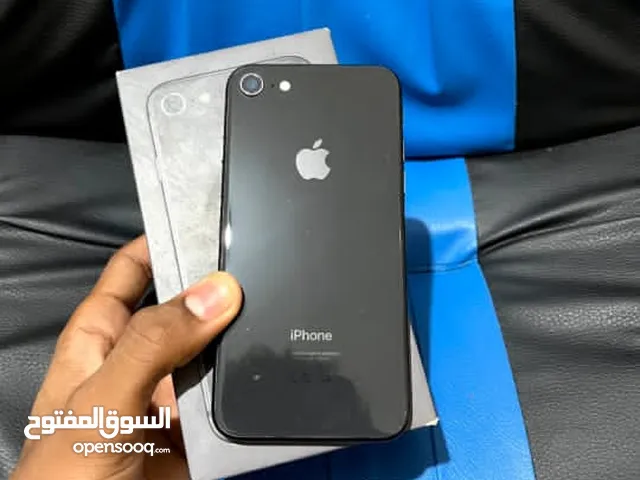 Apple iPhone 8 64 GB in Alexandria