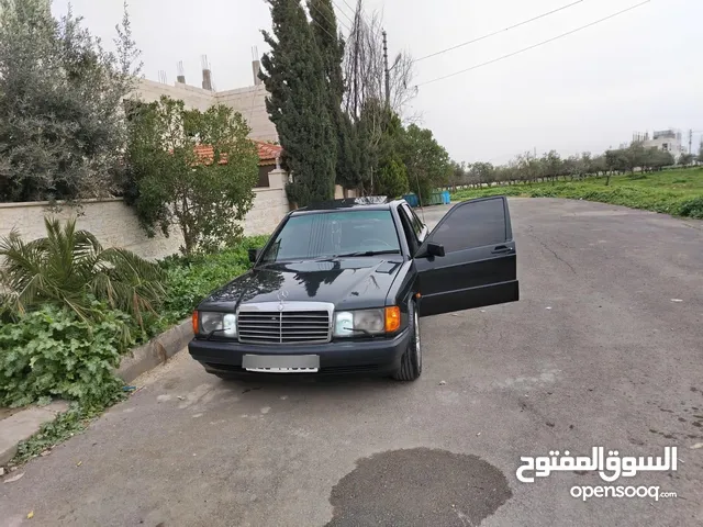 Used Mercedes Benz E-Class in Amman