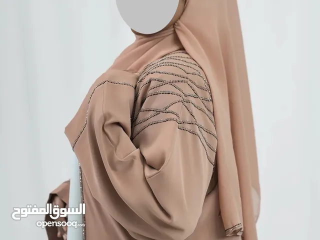 Abaya/emirati abaya mocha
