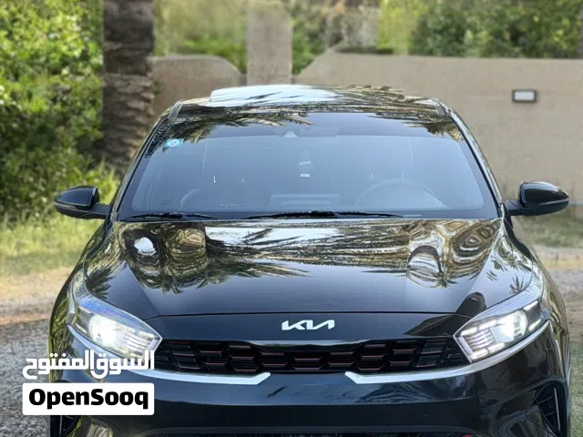 2023 كيا فورتي GT-Line