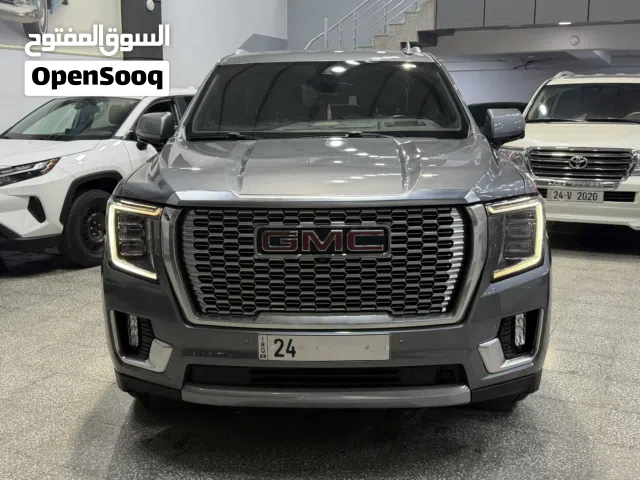2022gmc يوكن دينالي
