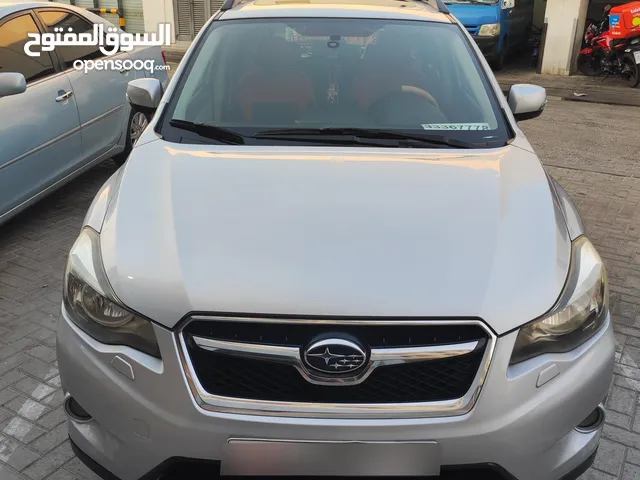 سوبارو XV موديل 2013