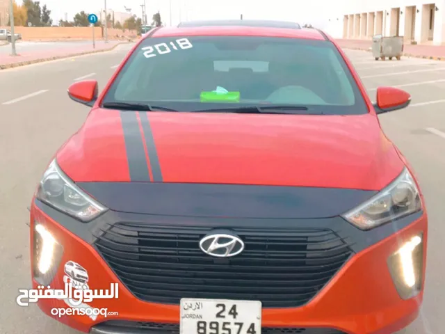 Hyundai Ioniq 2017 in Mafraq