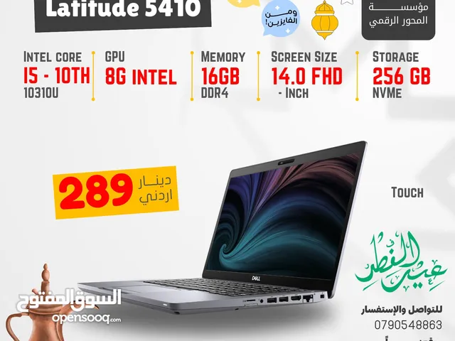DELL LATITUDE 5410 / Core i5-10310U