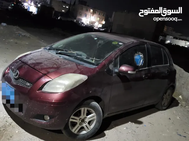 New Toyota Yaris in Sana'a