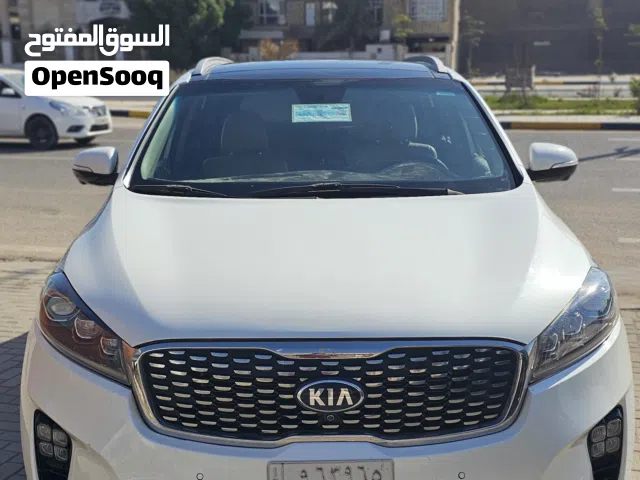2019, Kia, Sorento, X-Line SX AWD