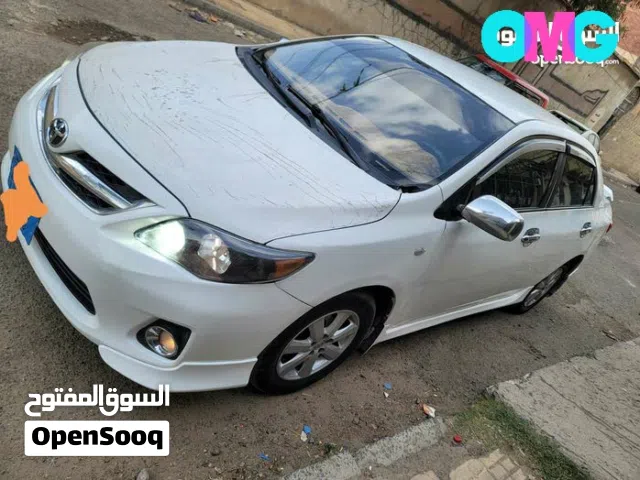 تويوتا كورولا 2013 وارد