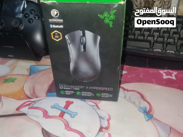 ماوس Razer DeathAdder V2 X HyperSpeed جديدة