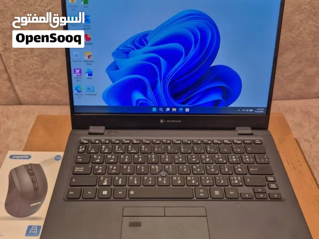 Toshiba Dynabook X30 - Core i7 11th Gen - 16gb Ram - 256gb Ssd