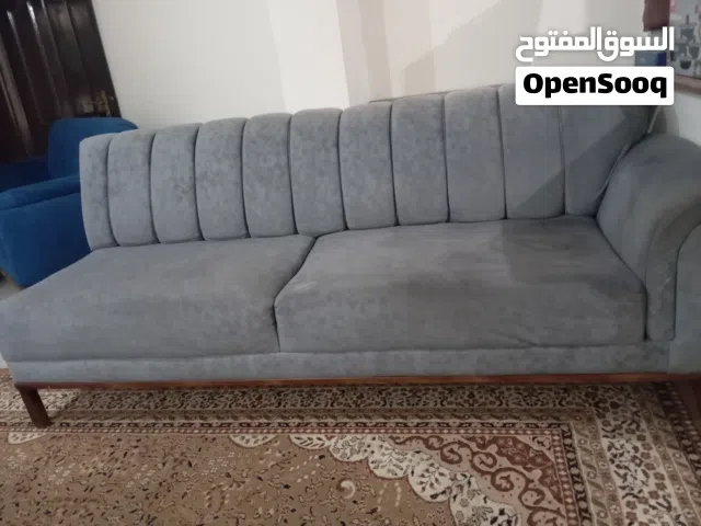 طقم كنب كورنر 9 مقاعد ثقيل خشب زان تقيل الطقم مافي مشاكل بس بحاجة تنجيد قماش فقط
