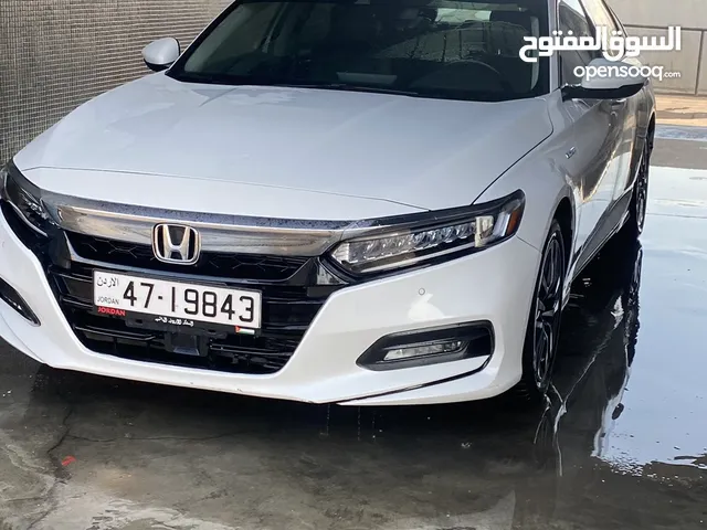 Honda Accord 2020 in Amman
