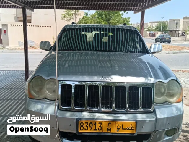 Jeep Cherokee 2008