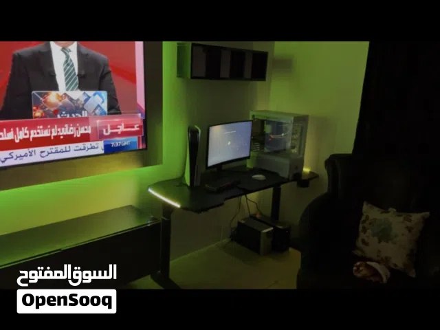 ميز كيمنك RGP مستخدم