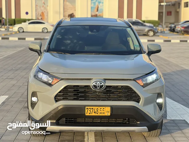 Toyota RAV 4 2021 in Muscat