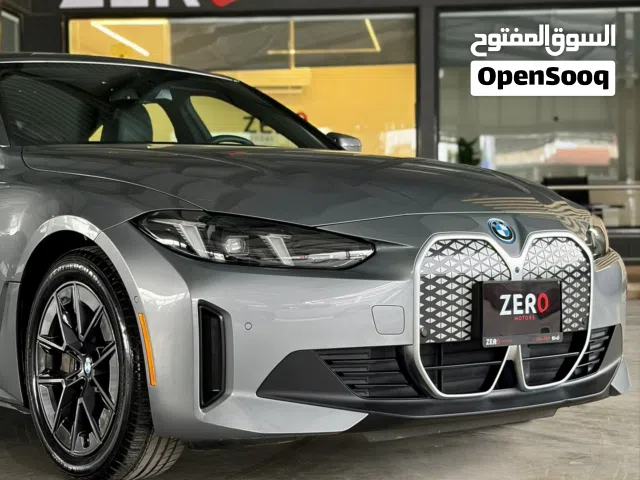2025, بي ام دبليو, الفئة 4, i4 eDrive40