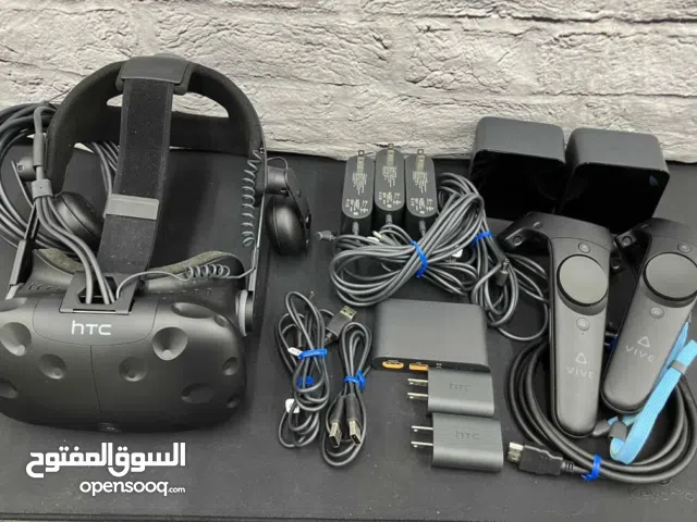 htc VIVE VR