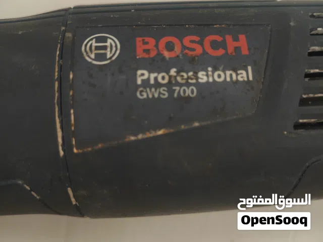 صاروخ بوش أصلي Bocsh Angel Grinder
