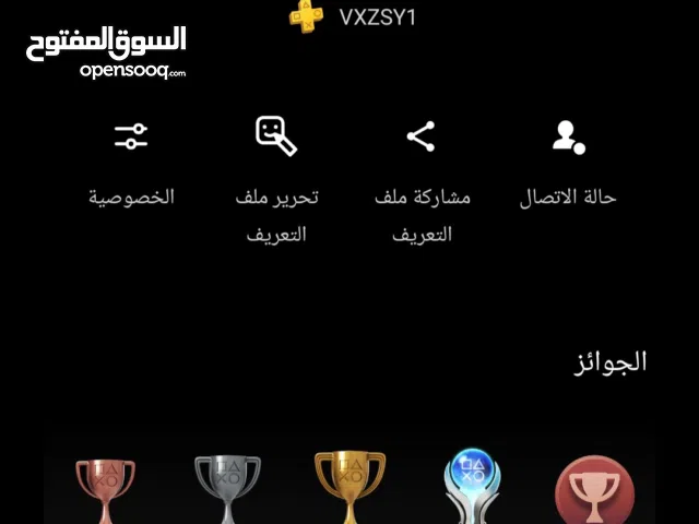 Accounts - Others Accounts and Characters for Sale in Southern Governorate