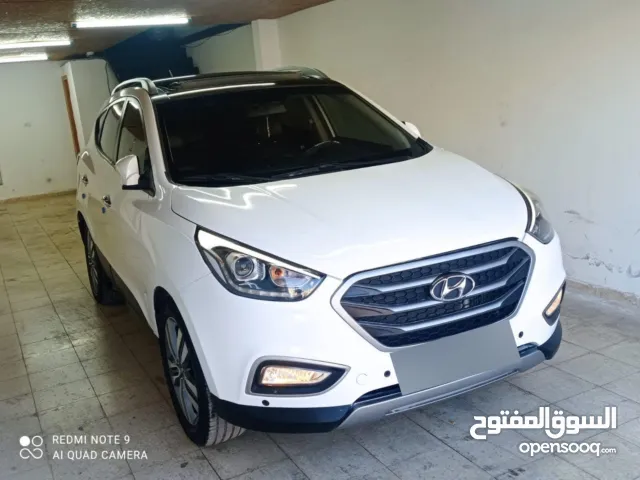 هيونداي توسان 2015