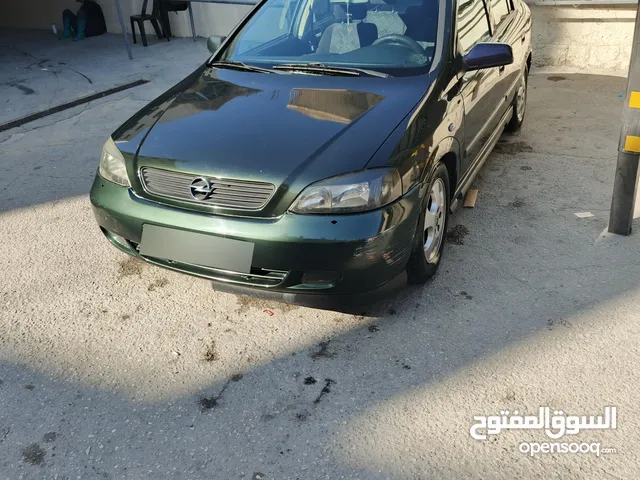 Used Opel Astra in Amman