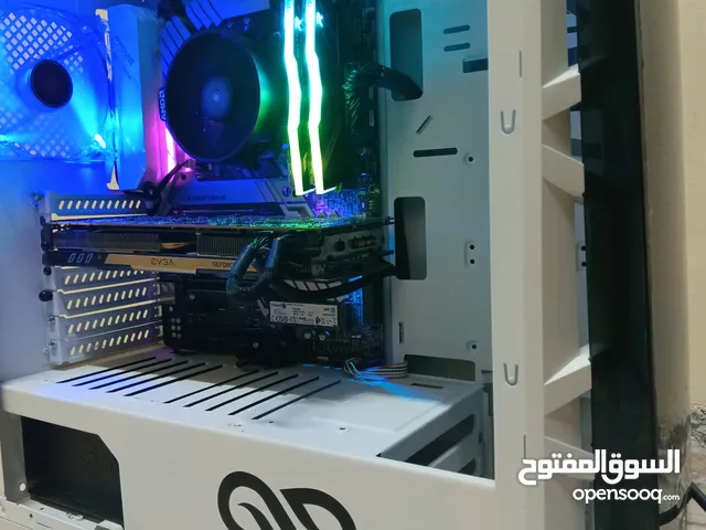 كمبيوتر العاب بسعر حرق