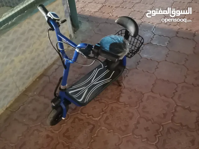 سكوتر كهربائي