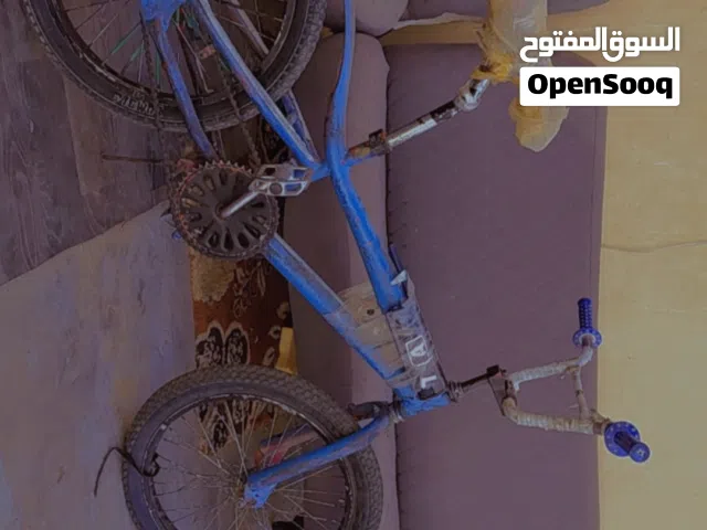 سيكل للبيع كبرا مستخدم نضيف