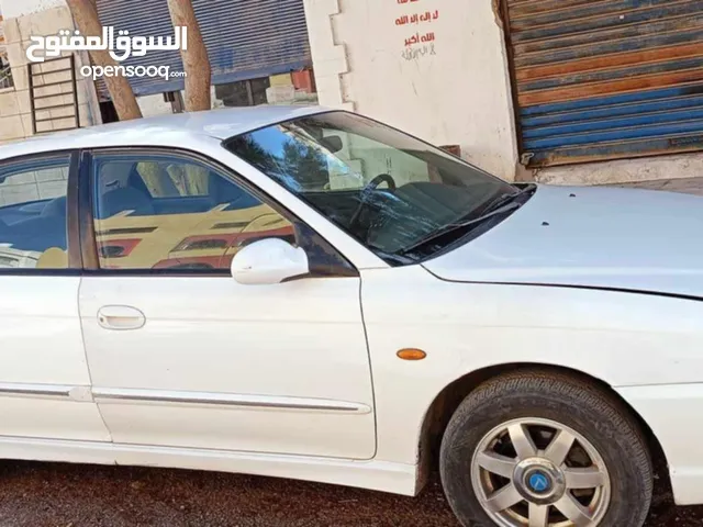 Used Kia Spectra in Zarqa