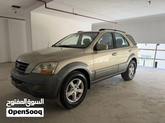 KIA Sorento 2008 GCC Spec