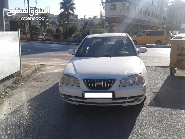 هنوداي افانتي موديل 2006 للبيع