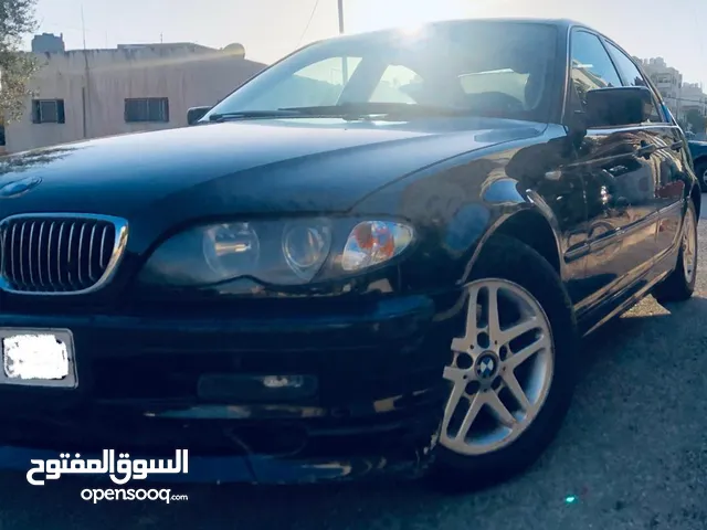 بي ام دبليو BMW موديل 2000 فحص كامل e46