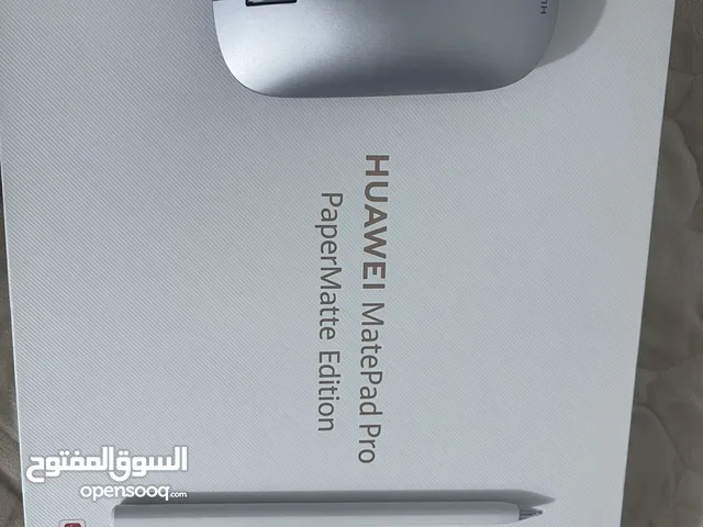 ايباد هواوي ميت باد برو 512 جيجا