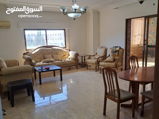 شقة مفروشه للايجار اربد الحي الشرقي