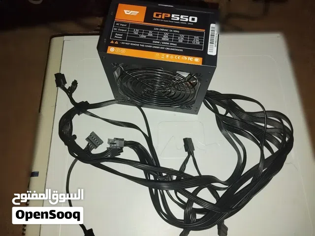 باور سبلاي 550 وات للبيع