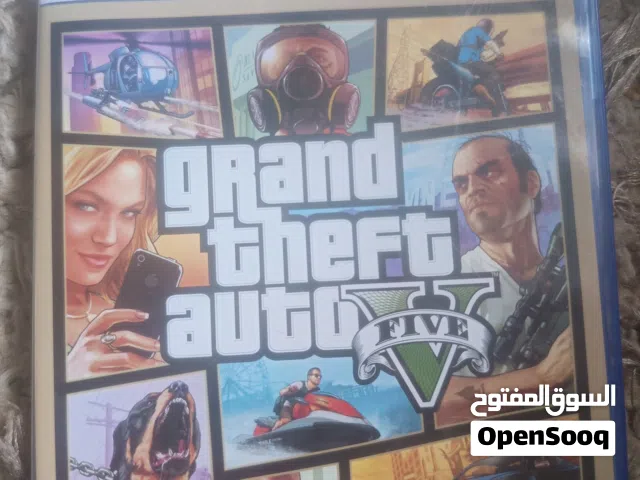 للبيعGTA 5 Ps5