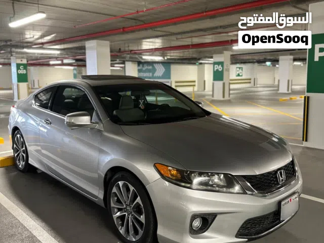 2013 هوندا اكورد Sport-EX