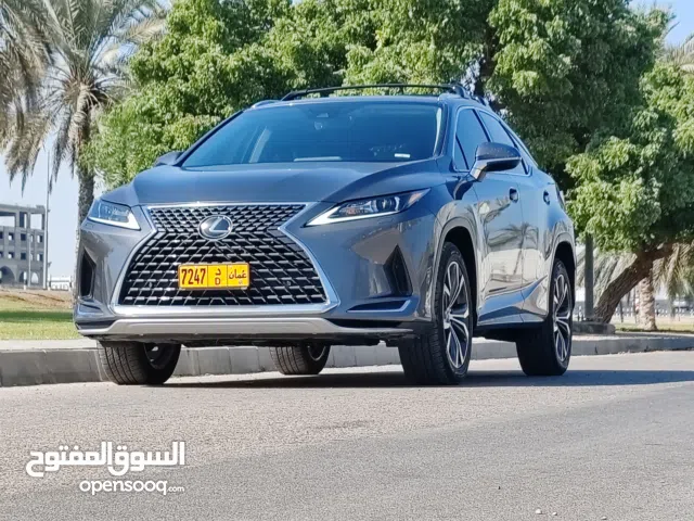 Used Lexus RX in Muscat
