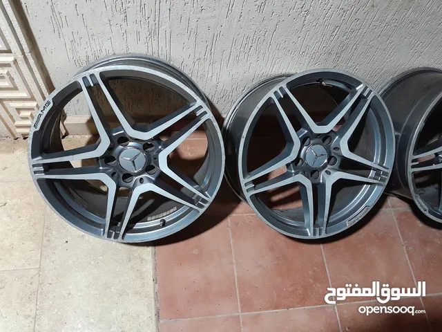 Atlander 18 Tyre & Rim in Tripoli