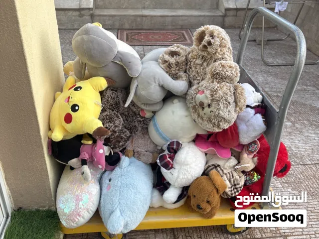 سومة ألعاب كبيرة تستحق الشراء سوف يفرح طفلك كثيرا