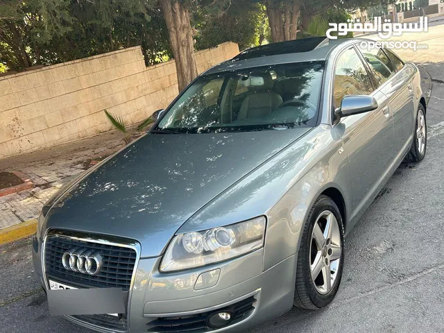 Audi A6 2009 excellent condition