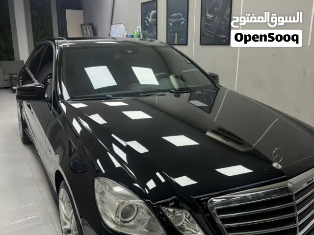 2012 Mercedes Benz E-Class E 350
