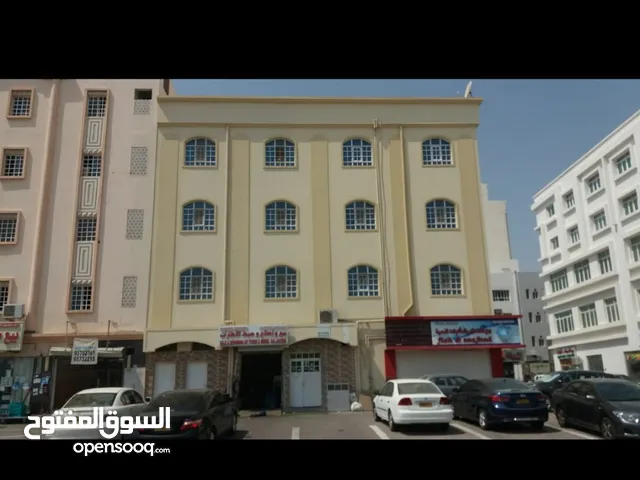 120 m2 3 Bedrooms Apartments for Rent in Muscat Al Khoud