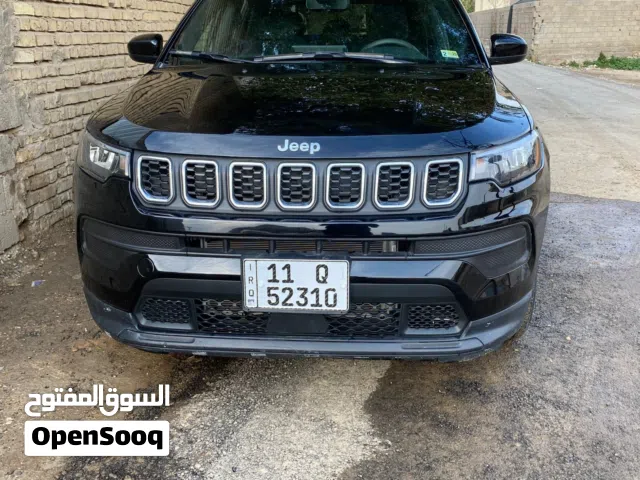 Used Jeep Compass in Baghdad