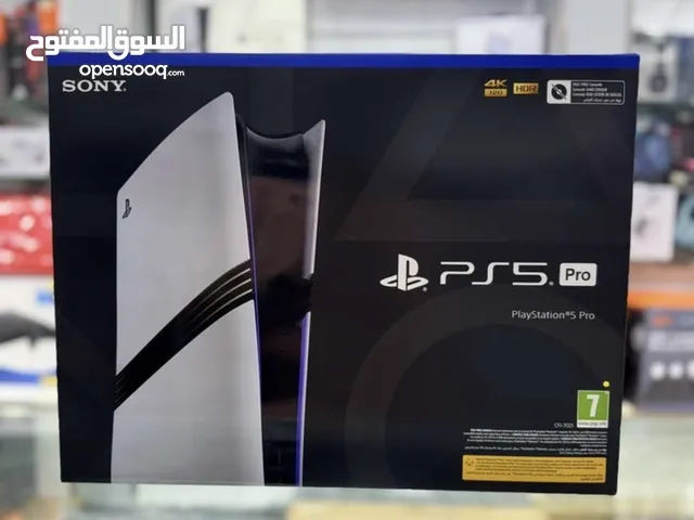 Ps5 pro 2TB