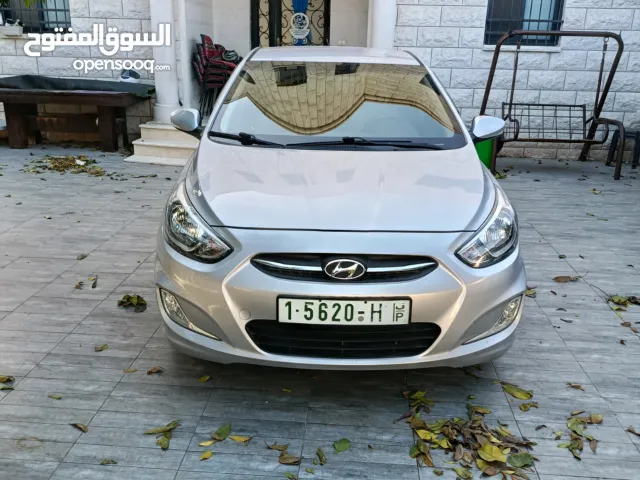 هونداي اكسنت فحص كرتونه عداد 59 اصلي