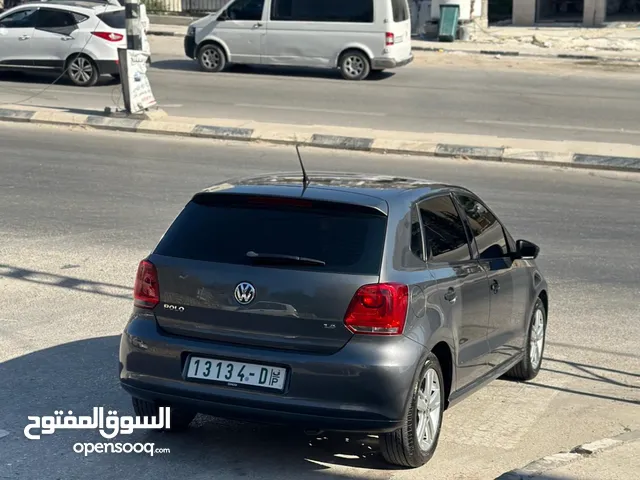 Used Volkswagen Polo in Nablus