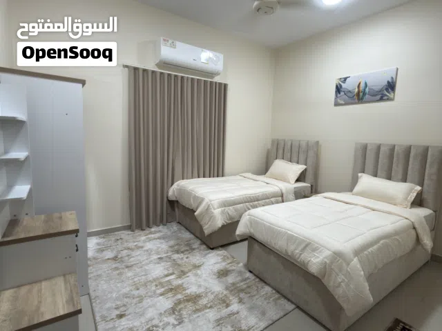 شقة راقية مفروشة غرفتين للإيجار - جوري للشقق المفروشة