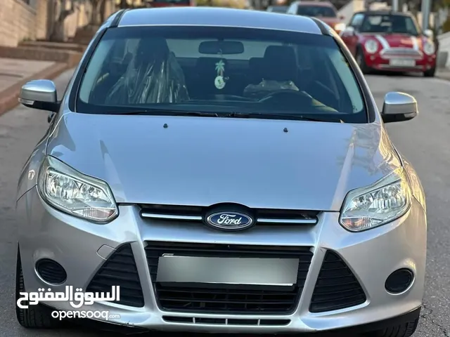 فورد فوكس 2014 اوتومات ماطور 1600