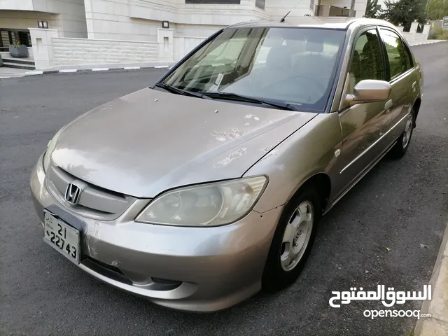 Honda Civic 2005 in Amman