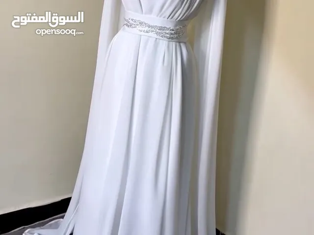 قفطان عقد او صباحيه او مولود ابيض
